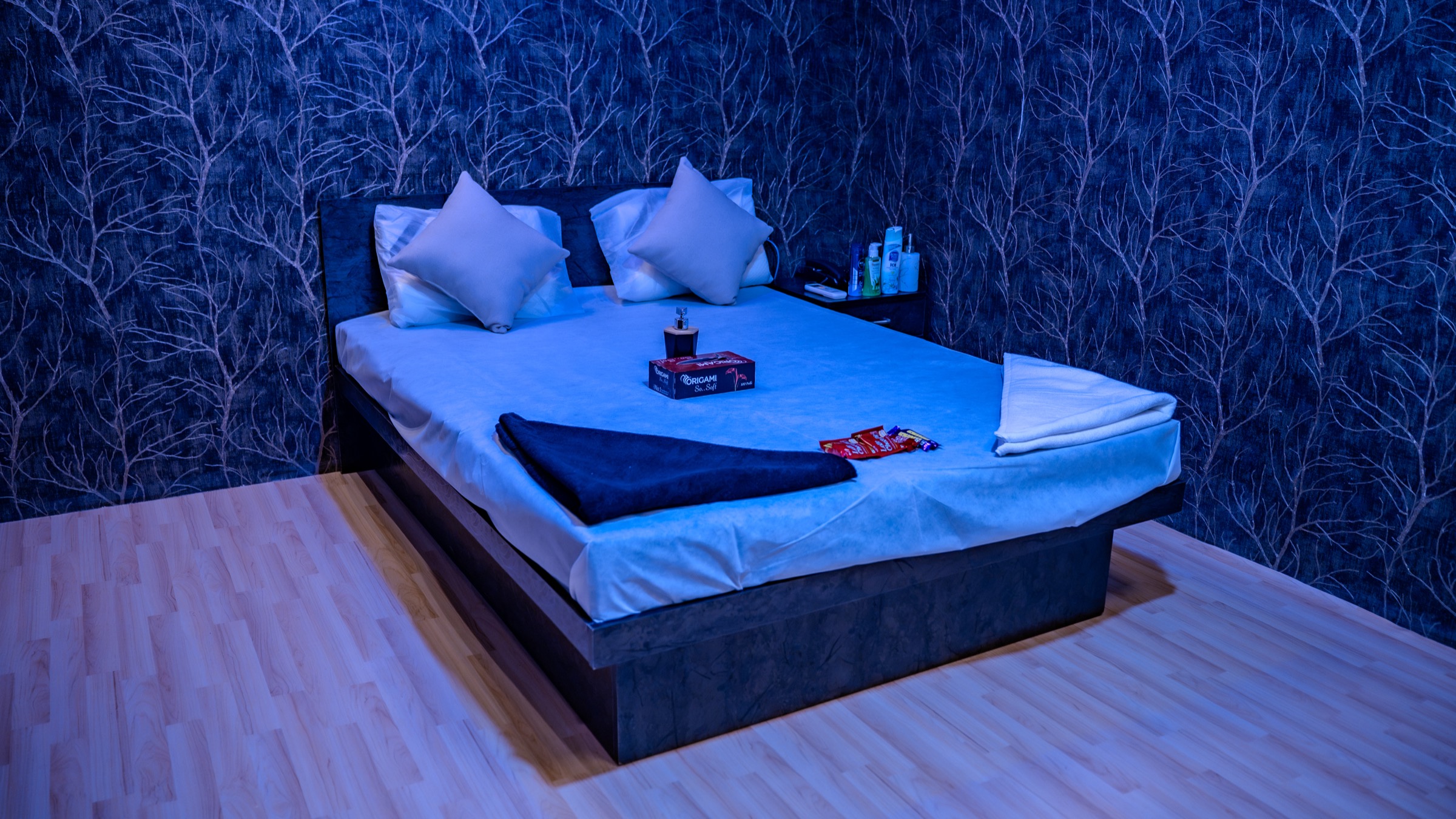 Couple room at Aurora International Spa