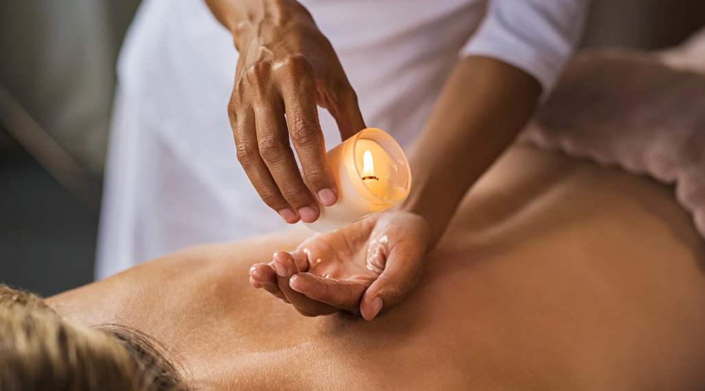 Aurora Signature massage at Aurora International Spa